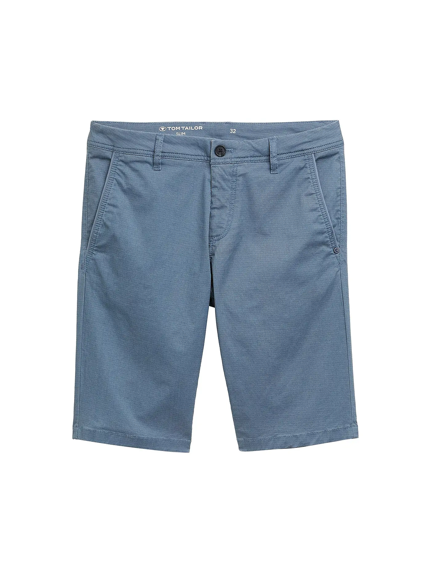 TOM TAILOR | Shorts | blau